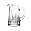 Reed & Barton Crystal Barware SOHO Bar Pitcher